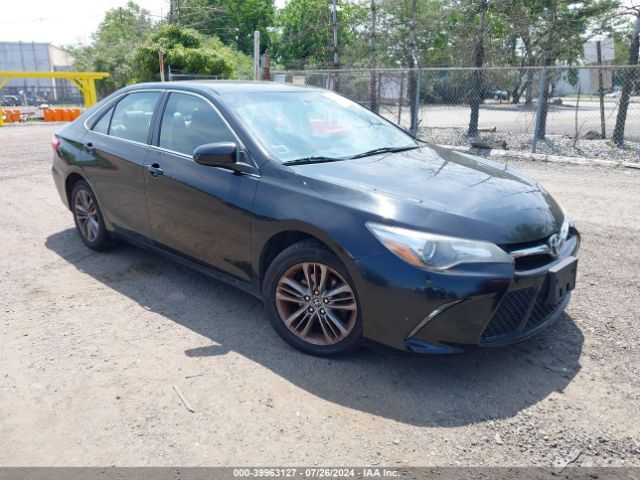 toyota camry 2017 4t1bf1fkxhu380387