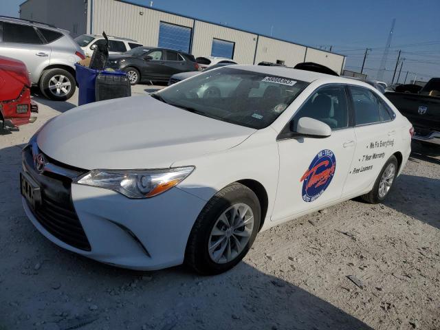 toyota camry 2017 4t1bf1fkxhu383435