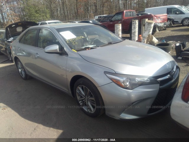 toyota camry 2017 4t1bf1fkxhu383936