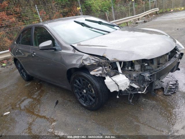 toyota camry 2017 4t1bf1fkxhu386464