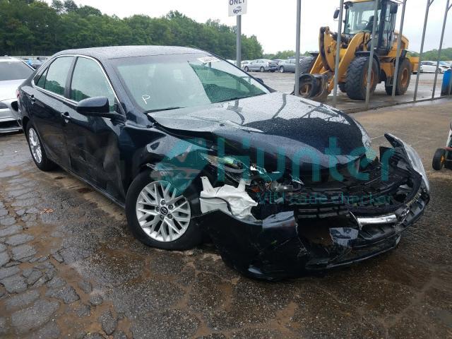 toyota camry le 2017 4t1bf1fkxhu398145