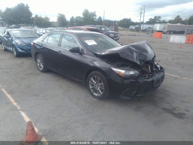 toyota camry 2017 4t1bf1fkxhu398694