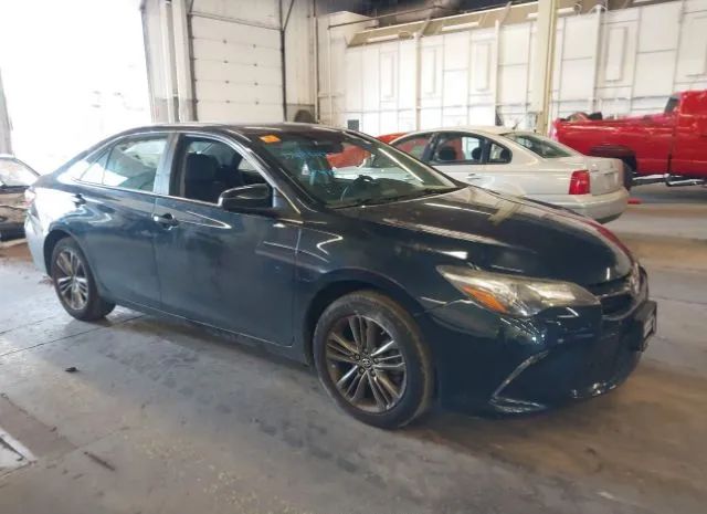 toyota camry 2017 4t1bf1fkxhu403795