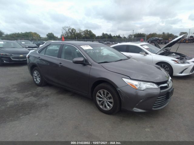 toyota camry 2017 4t1bf1fkxhu410410