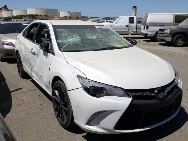 toyota camry le 2017 4t1bf1fkxhu411976