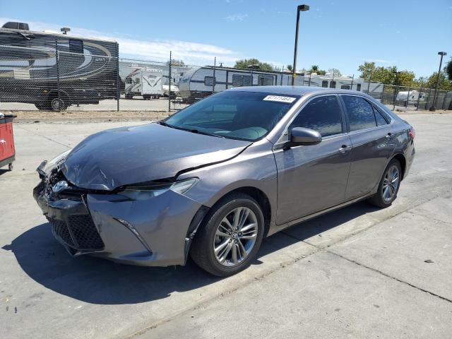 toyota camry le 2017 4t1bf1fkxhu417731