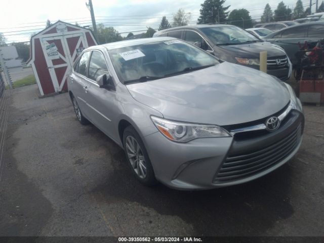 toyota camry 2017 4t1bf1fkxhu422623