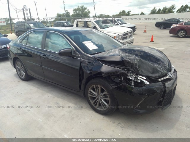 toyota camry 2017 4t1bf1fkxhu428986