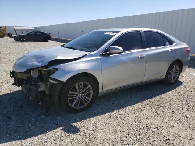 toyota camry 2017 4t1bf1fkxhu429488