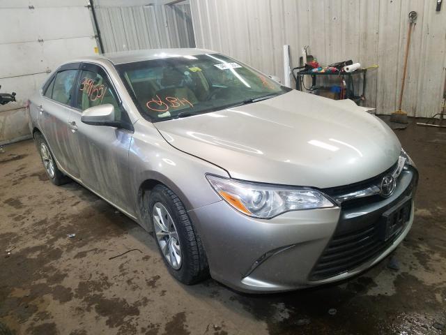 toyota camry le 2017 4t1bf1fkxhu431435