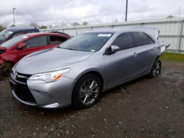 toyota camry le 2017 4t1bf1fkxhu433783