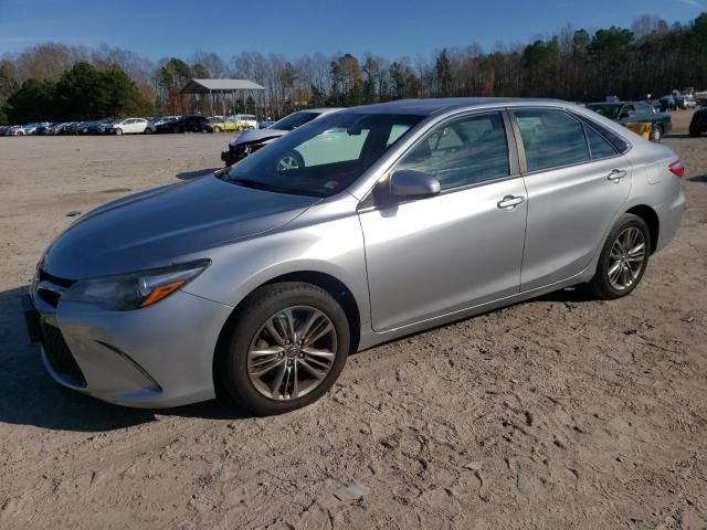 toyota camry 2017 4t1bf1fkxhu434822