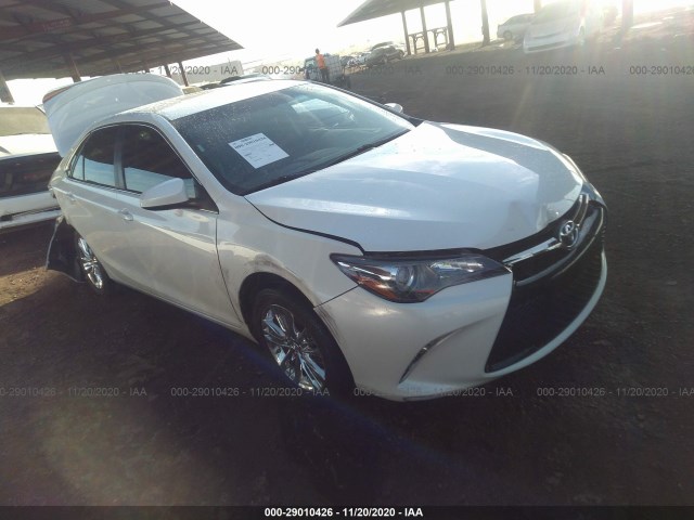 toyota camry 2017 4t1bf1fkxhu444346