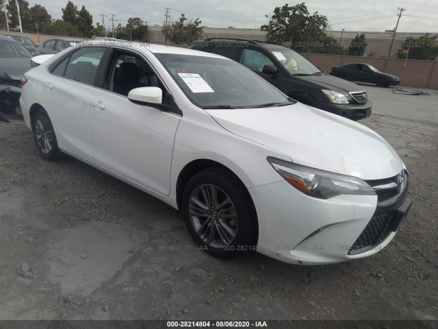 toyota camry 2017 4t1bf1fkxhu444427