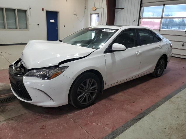 toyota camry le 2017 4t1bf1fkxhu451801