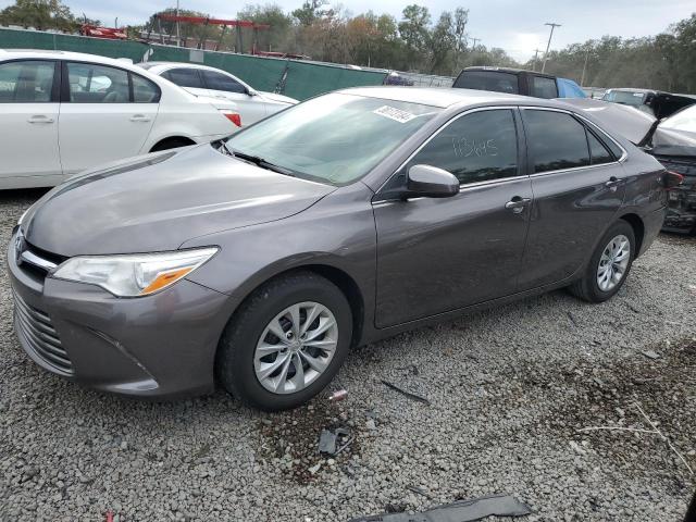 toyota camry 2017 4t1bf1fkxhu453161