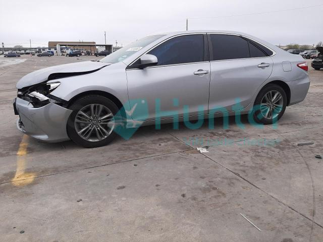 toyota camry le 2017 4t1bf1fkxhu453693