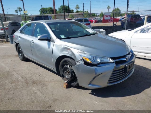 toyota camry 2017 4t1bf1fkxhu454195