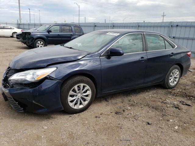 toyota camry 2017 4t1bf1fkxhu627519