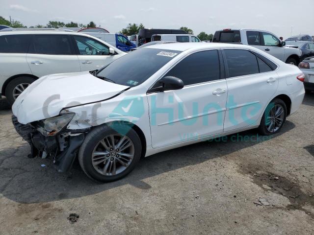 toyota camry le 2017 4t1bf1fkxhu633952