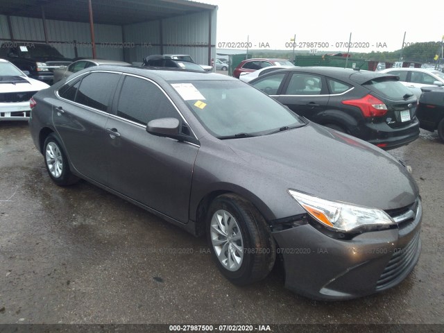 toyota camry 2017 4t1bf1fkxhu634907