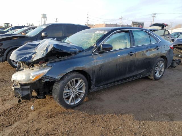 toyota camry 2017 4t1bf1fkxhu637743