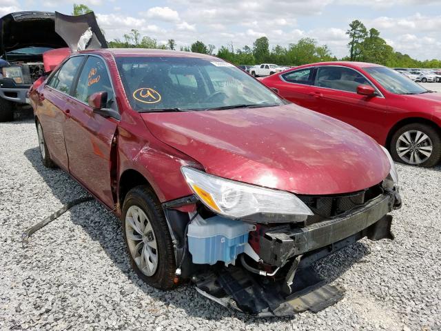 toyota camry le 2017 4t1bf1fkxhu638679