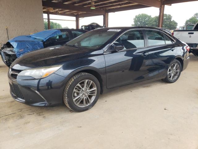 toyota camry le 2017 4t1bf1fkxhu640710