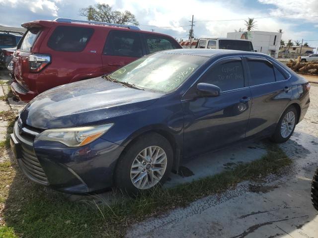 toyota camry le 2017 4t1bf1fkxhu642991