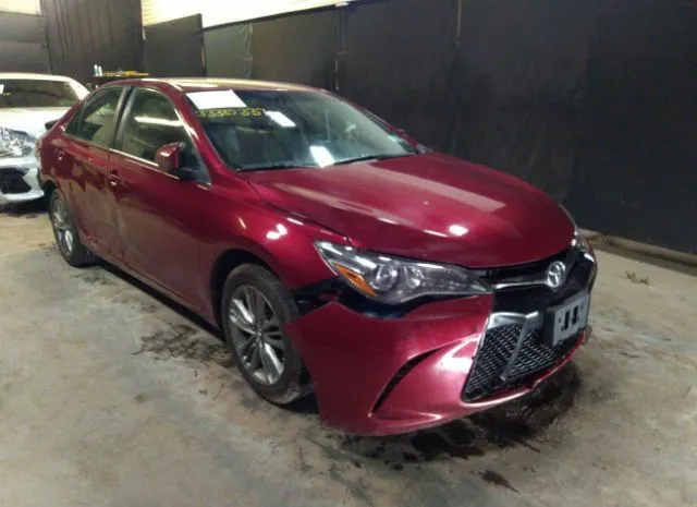 toyota camry 2017 4t1bf1fkxhu643719