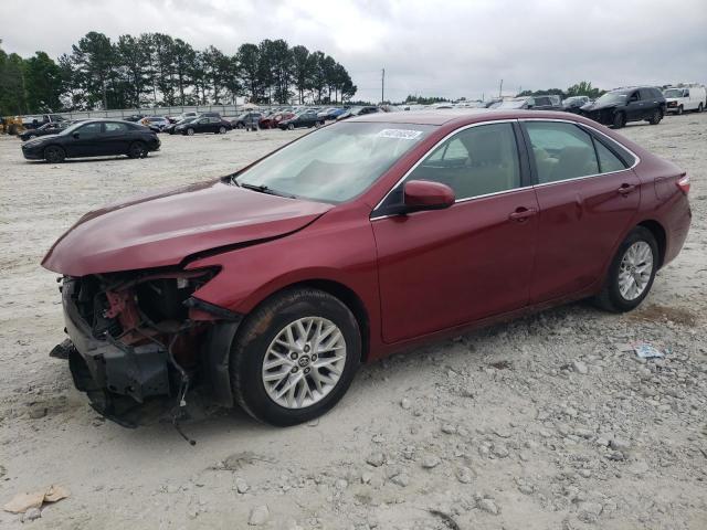 toyota camry 2017 4t1bf1fkxhu648578