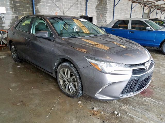 toyota camry le 2017 4t1bf1fkxhu657443