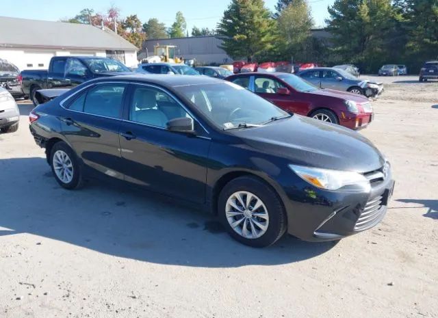 toyota camry 2017 4t1bf1fkxhu658317