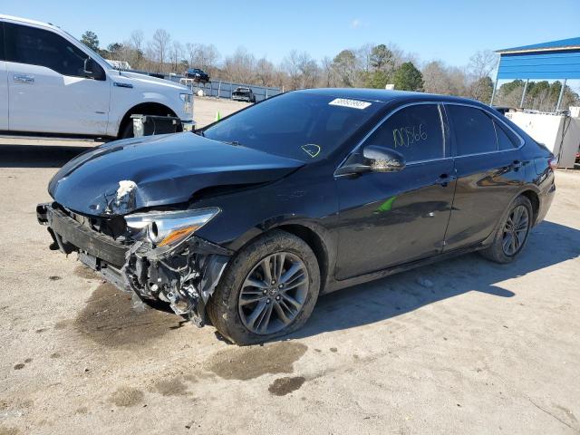 toyota camry le 2017 4t1bf1fkxhu661573