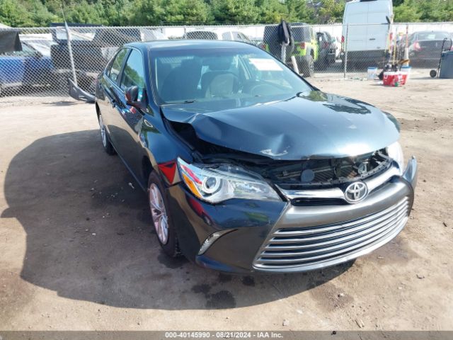 toyota camry 2017 4t1bf1fkxhu664960