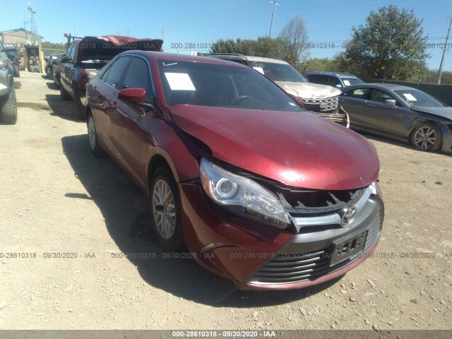 toyota camry 2017 4t1bf1fkxhu669365