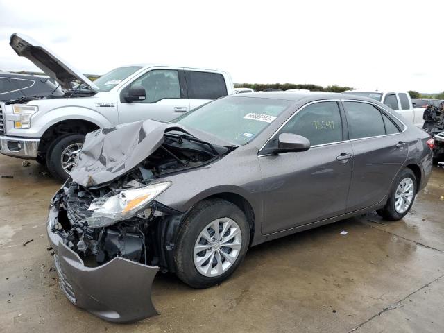 toyota camry le 2017 4t1bf1fkxhu669396