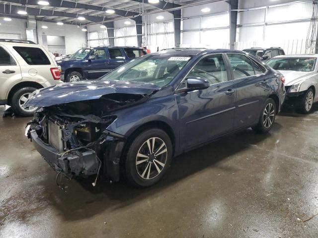 toyota camry 2017 4t1bf1fkxhu675991