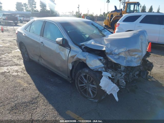 toyota camry 2017 4t1bf1fkxhu679264