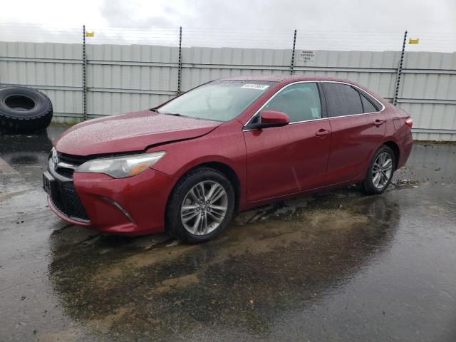 toyota camry le 2017 4t1bf1fkxhu679295