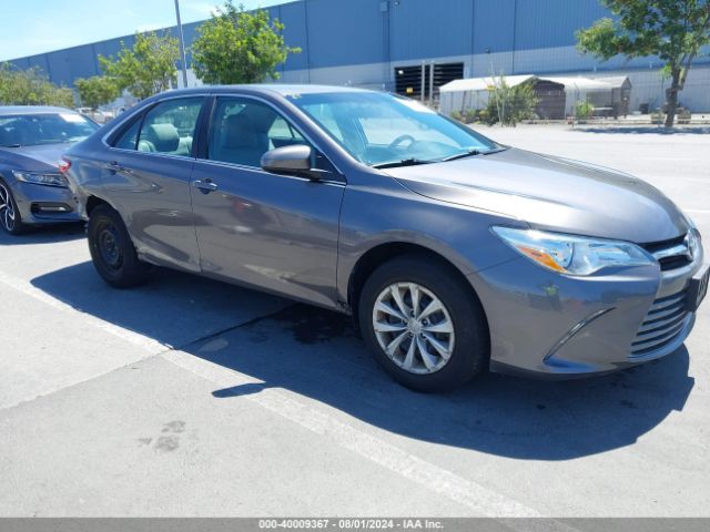 toyota camry 2017 4t1bf1fkxhu683928