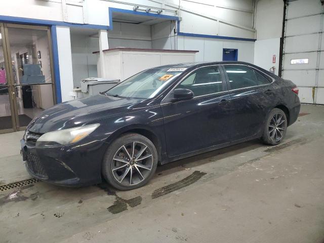 toyota camry le 2017 4t1bf1fkxhu684304