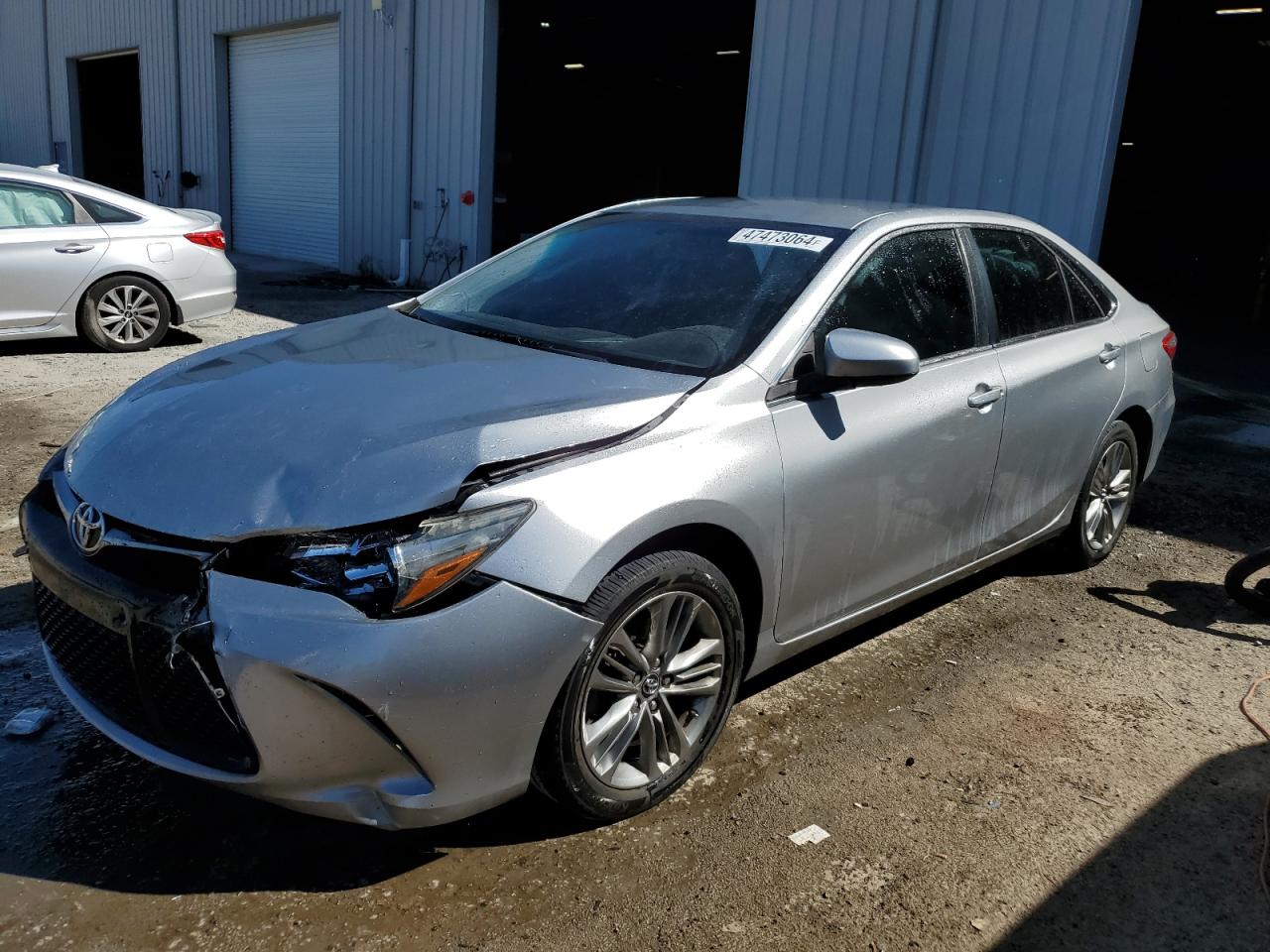 toyota camry 2017 4t1bf1fkxhu690443