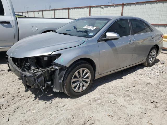 toyota camry 2017 4t1bf1fkxhu692192