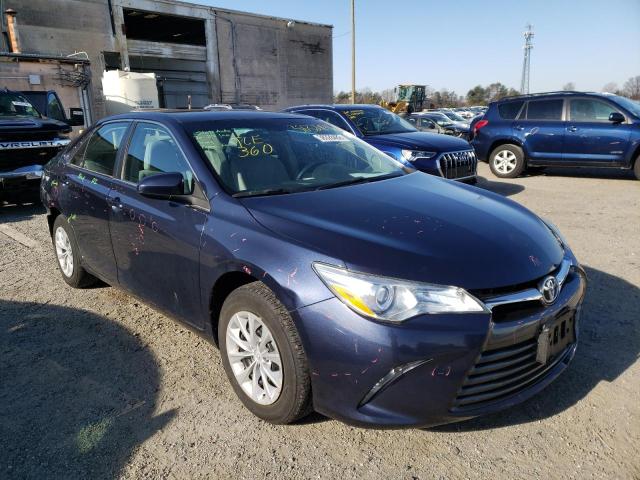 toyota camry le 2017 4t1bf1fkxhu698221