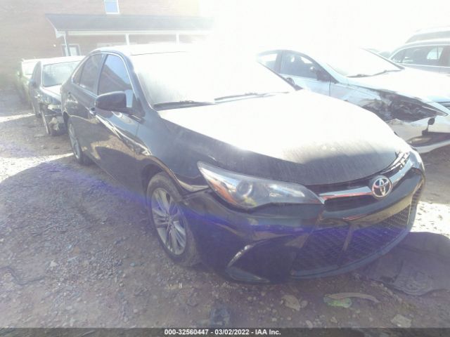 toyota camry 2017 4t1bf1fkxhu699403