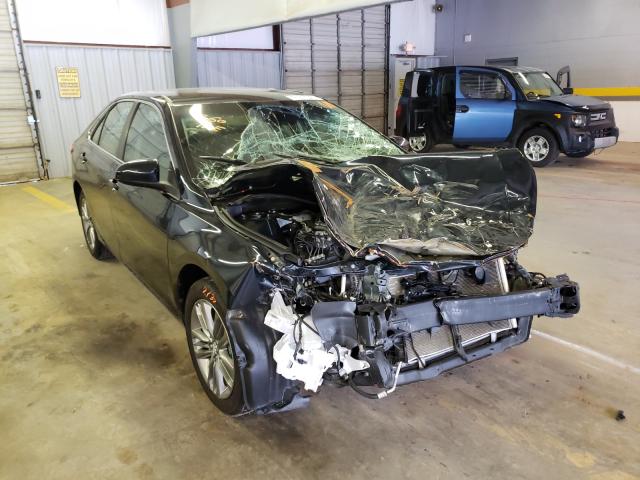 toyota camry 2017 4t1bf1fkxhu715230