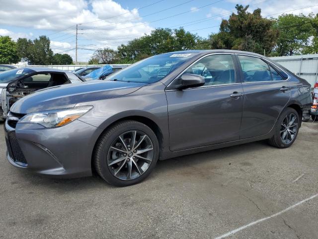 toyota camry le 2017 4t1bf1fkxhu717401