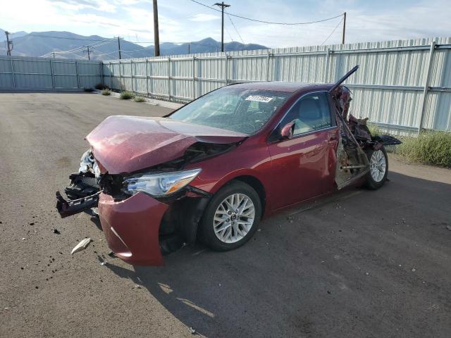 toyota camry le 2017 4t1bf1fkxhu720086