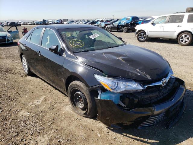 toyota camry le 2017 4t1bf1fkxhu721271